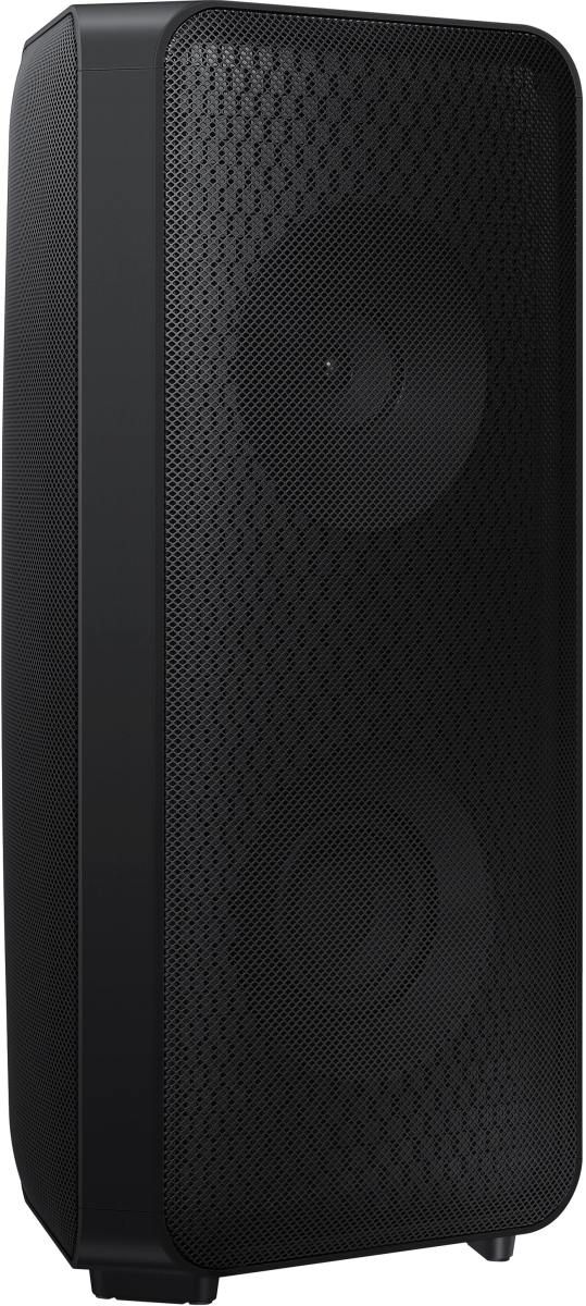 Samsung Sound Tower 2 Channel Black Portable Speaker 4