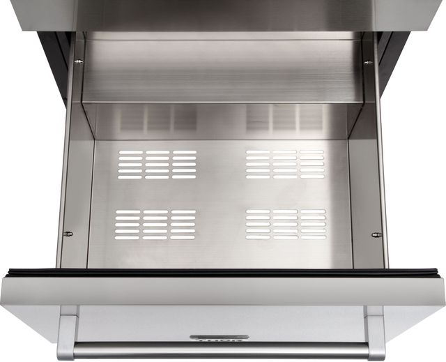 Thor Kitchen® 23.5" Stainless Steel Indoor/Outdoor Under The Counter Refrigerator 2