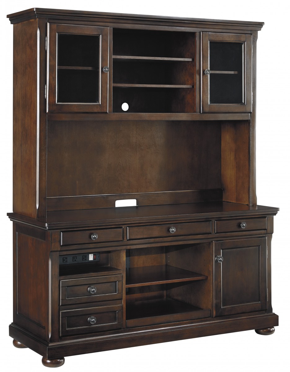 ashley furniture l shaped desk with hutch