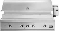DCS Series 9 48” Brushed Stainless Steel Built In Propane Gas Grill