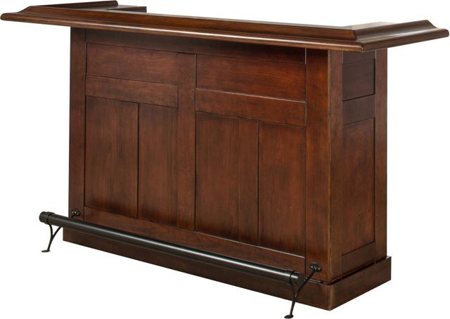 Hillsdale Furniture Classic Cherry Large Bar-1