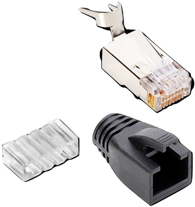 AudioQuest® CAT700 50 Pack Connectors 0