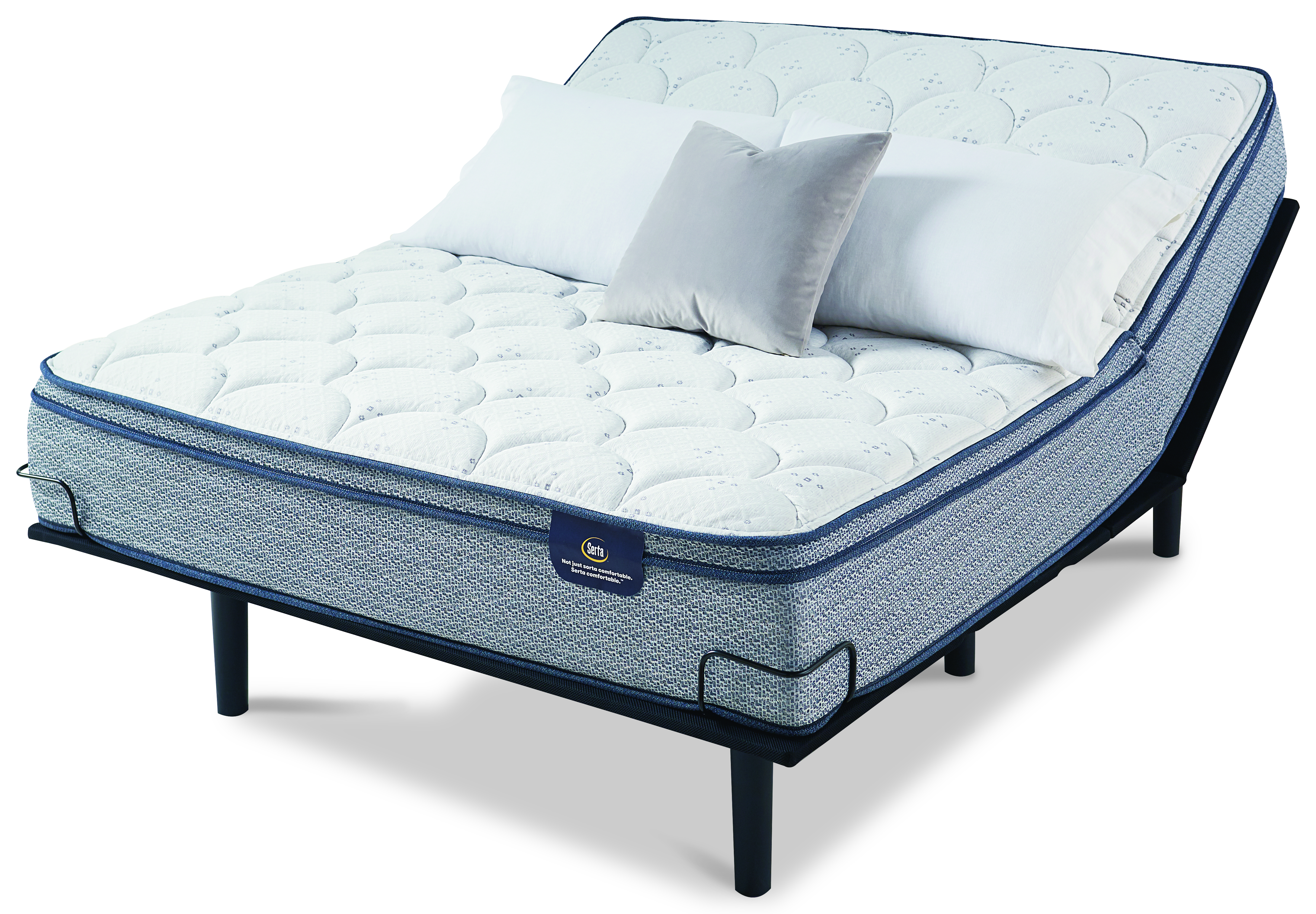 serta lux armisted plush euro top