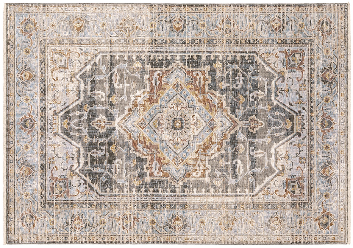 Oriental Weavers™ Maharaja Multi-Color 10" X 13" Rug