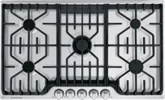 Frigidaire Professional® 36'' Stainless Steel Gas Cooktop