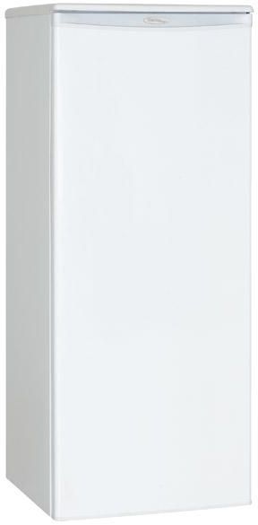 Danby® 8.2 Cu. Ft. Upright Freezer-White 0