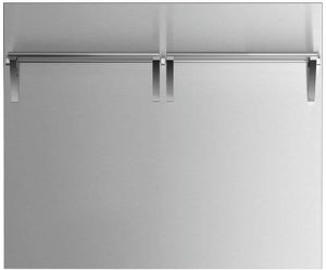 Fisher & Paykel 36" Stainless Steel Non-Combustible Backguard