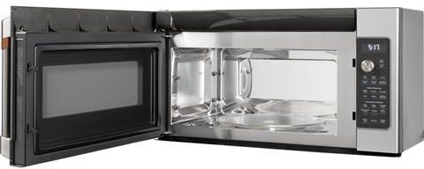 Cafe´™ 1.7 Cu. Ft. Matte White Over The Range Microwave  1