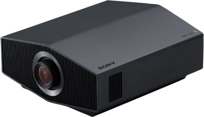 Sony® Black 4K Ultra HD Laser Home Theater Projector 3