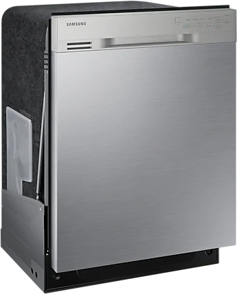Samsung 24" Stainless Steel Built In Dishwasher 7