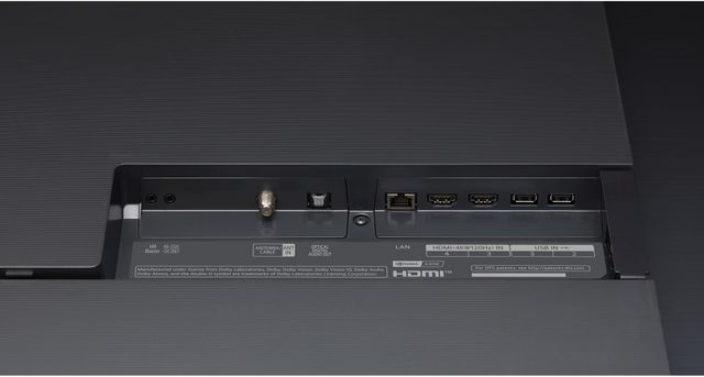 LG C3 83" 4K Ultra HD OLED Smart TV 46