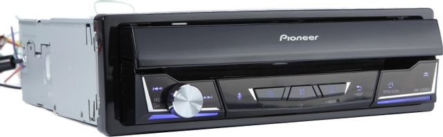 Pioneer Multimedia DVD Receiver 7