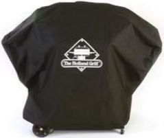 The Holland Grill® Pinnacle Grill Cover-Black