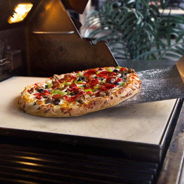 Blaze® Grills Stainless Steel Professional Pizza Stone 4