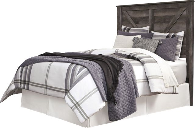 Tête de lit à panneaux très grand très grand Wynnlow, gris, Signature Design by Ashley® 7