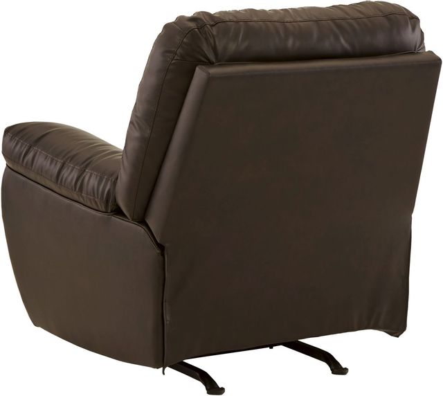 Signature Design by Ashley® Donlen Chocolate Recliner 2