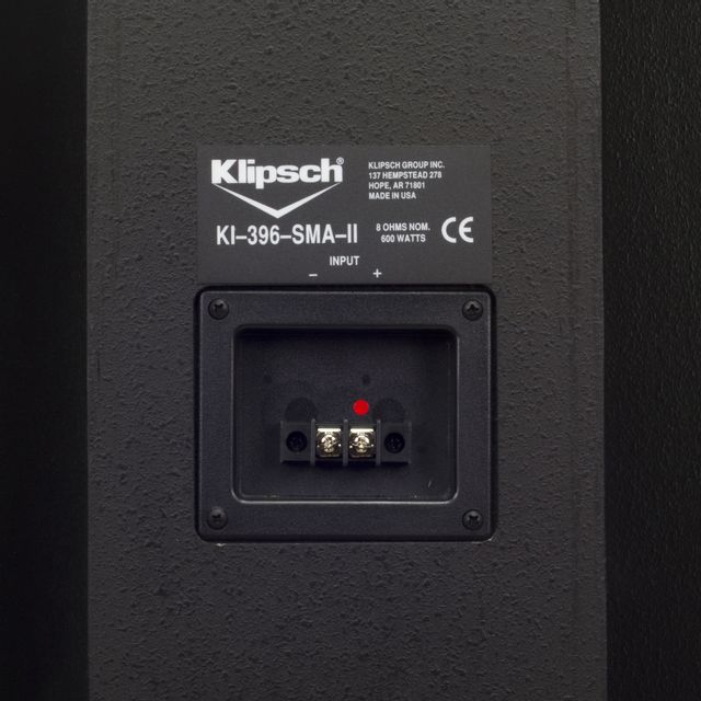 Klipsch® Professional Raw Birch High Output 15" 2-Way Speaker 4