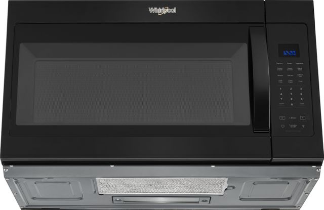 Whirlpool® 1.9 Cu. Ft. Fingerprint Resistant Stainless Steel Over the Range Microwave 15