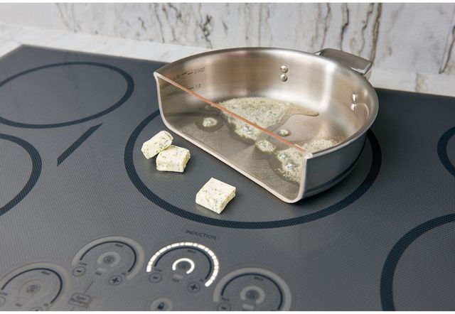 Café™ 30 Flagstone Gray Induction Cooktop