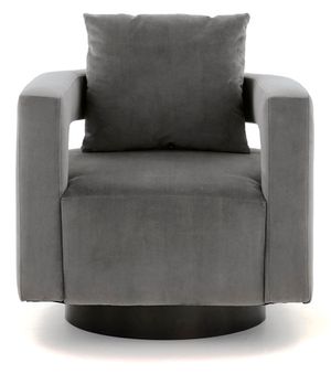 Signature Design by Ashley® Alcoma Otter Swivel Accent Chair