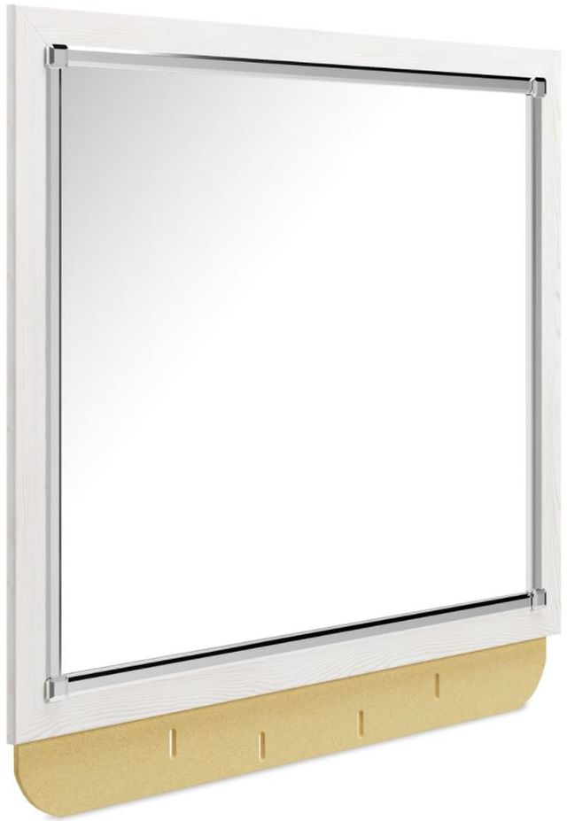 Signature Design by Ashley® Altyra White Bedroom Mirror 1