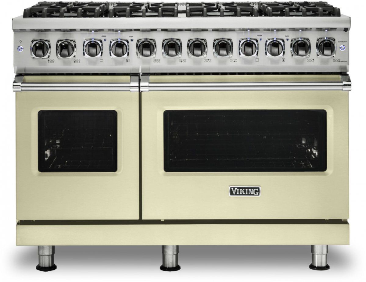 viking 6 burner range oven