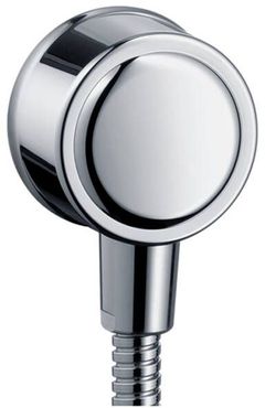 AXOR Montreux Chrome Wall Outlet with Check Valves