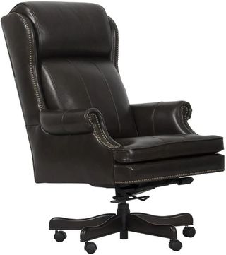 Parker House® Pacific Brown Desk Chair