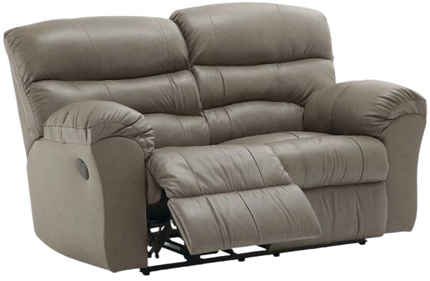 Palliser® Furniture Customizable Durant Power Reclining Loveseat-0
