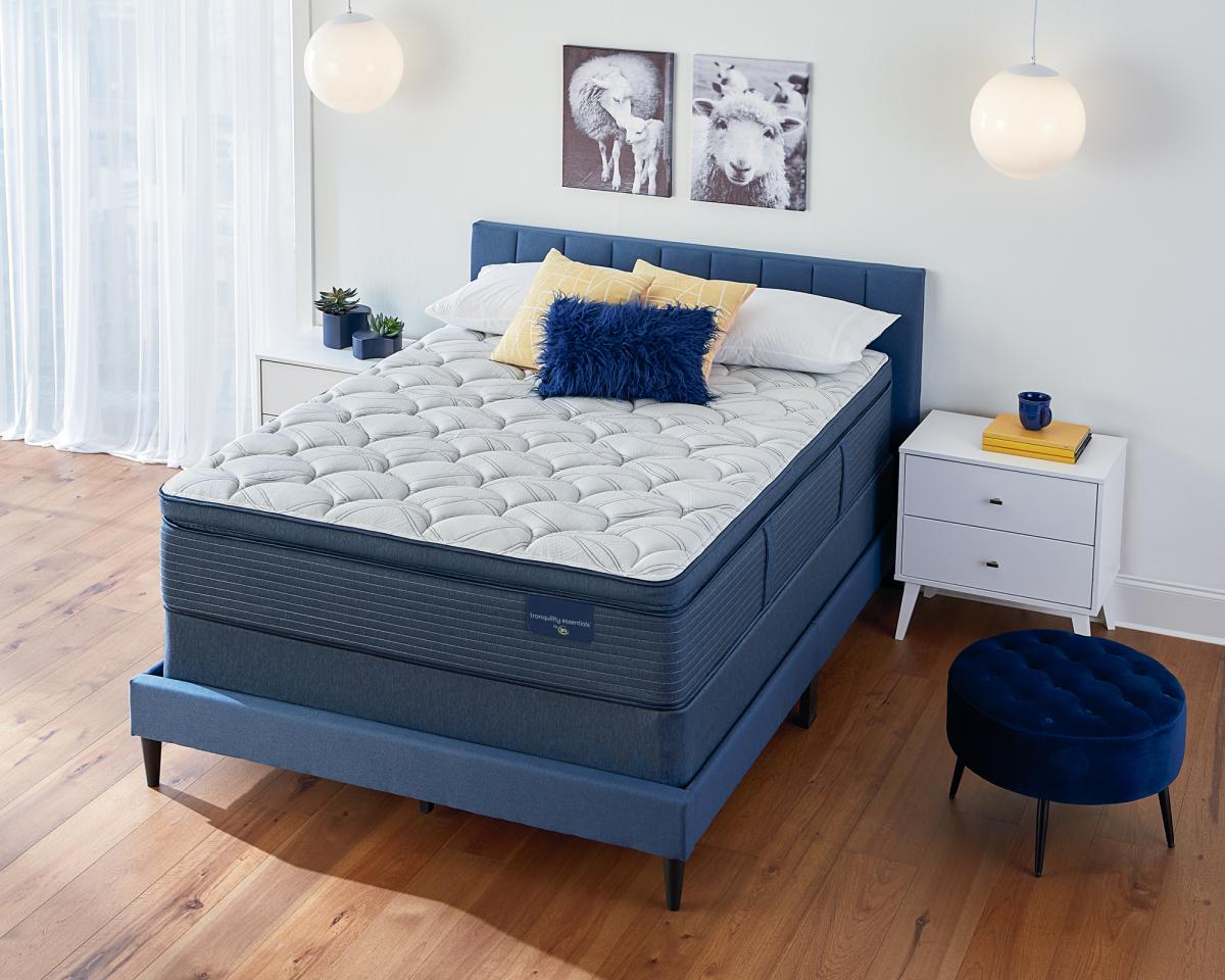 serta tranquility mattress