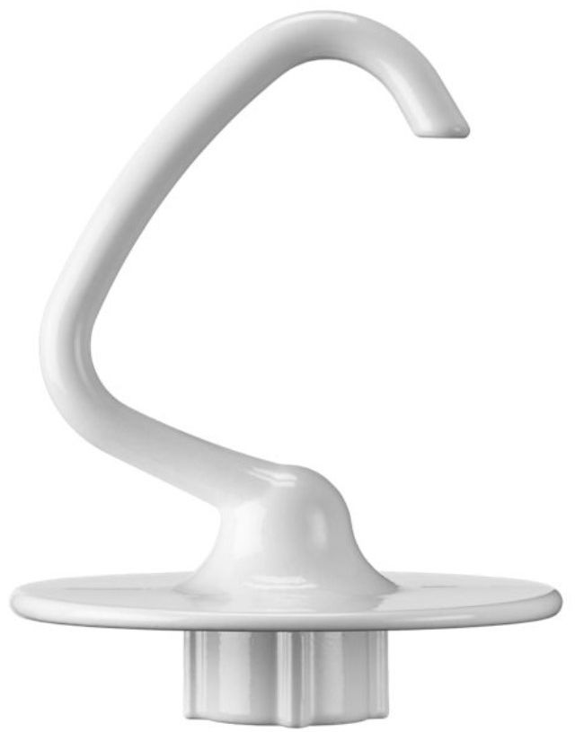 Tilt-Head Coated C-Dough Hook