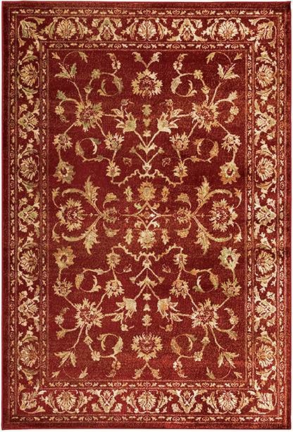Oriental Weavers™ Juliette Red/Orange 5'3" x 7'3" Rug