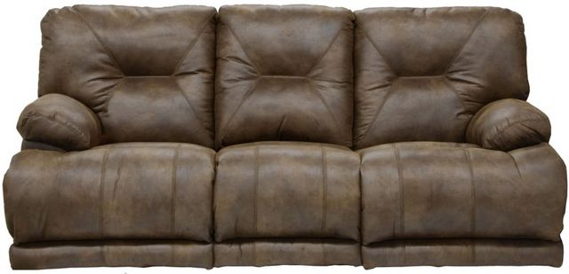 Catnapper Voyager Reclining Sofa and Loveseat Set