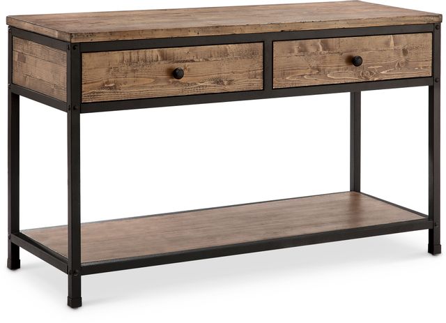 Magnussen® Home Maguire Sofa Table 1