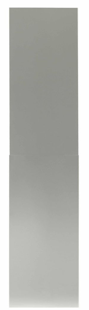 Coyote Stainless Steel Optional Flue/Duct Cover High 9' 9" to 12' Ceiling