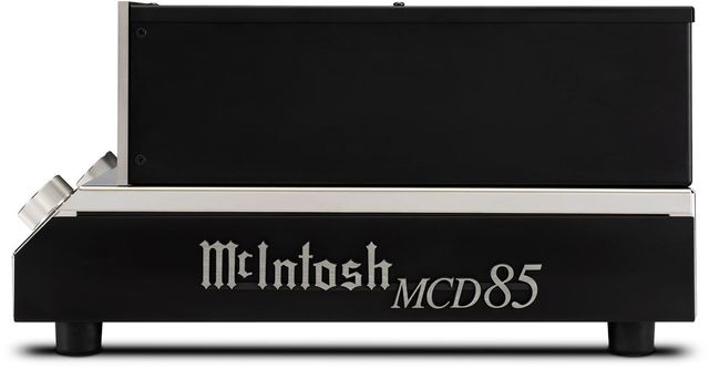 McIntosh® 2-Channel SACD/CD Player 3