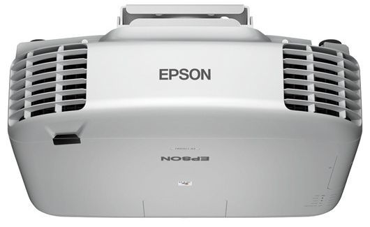 Epson® Pro L1100U Laser WUXGA 3LCD Projector 4