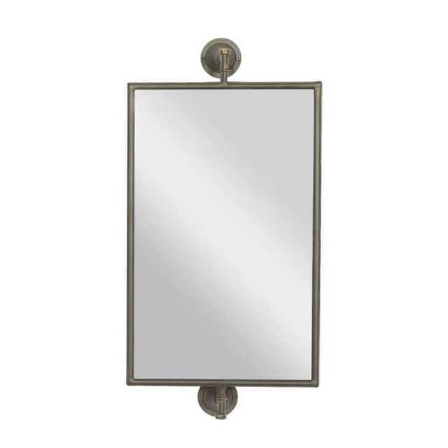 Uma Home Wall Mirror 14x28-0