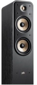 Polk® Audio Signature Elite Black Floor Standing Speaker 2