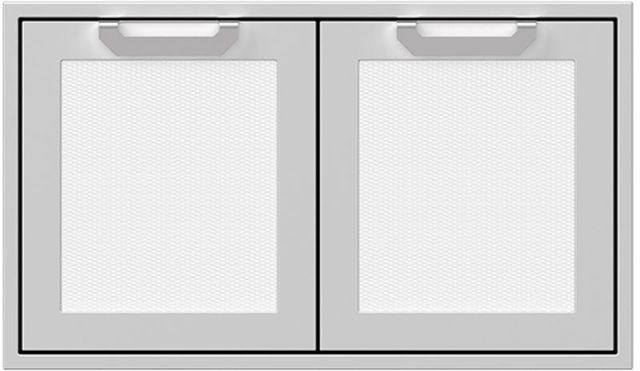Hestan AGLP Series 36” Froth Outdoor Double Sealed Pantry