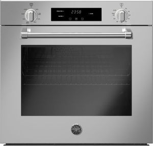 Bertazzoni Master Series 30" Stainless Steel Electric Convection Oven Self-Clean