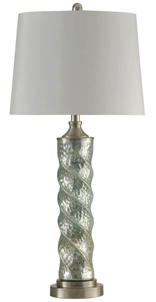 the art of discovery stylecraft lamp crystal