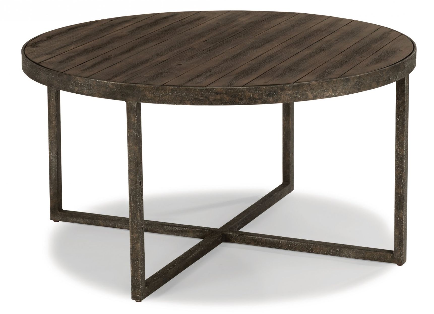 canyon round coffee table