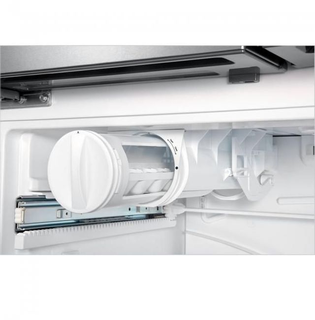 Verona® 22.5 Cu. Ft. Stainless Steel Counter Depth French Door Refrigerator 5