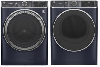 GE Laundry Pair Package 41 GFW850SPNRS-GFD85ESPNRS