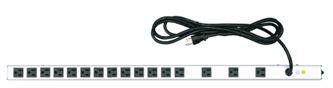 Middle Atlantic Products® Essex 16 Outlet Power Strip