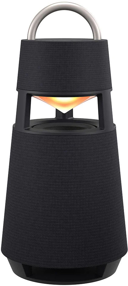 LG XBOOM 360 Charcoal Black Wireless Bluetooth Speaker 7