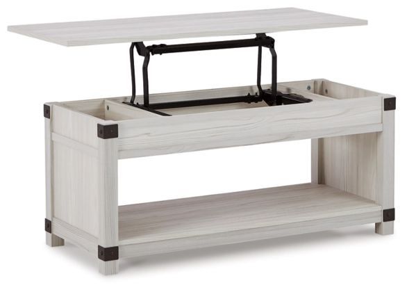 Kourtney Lift Top Cocktail Table-2