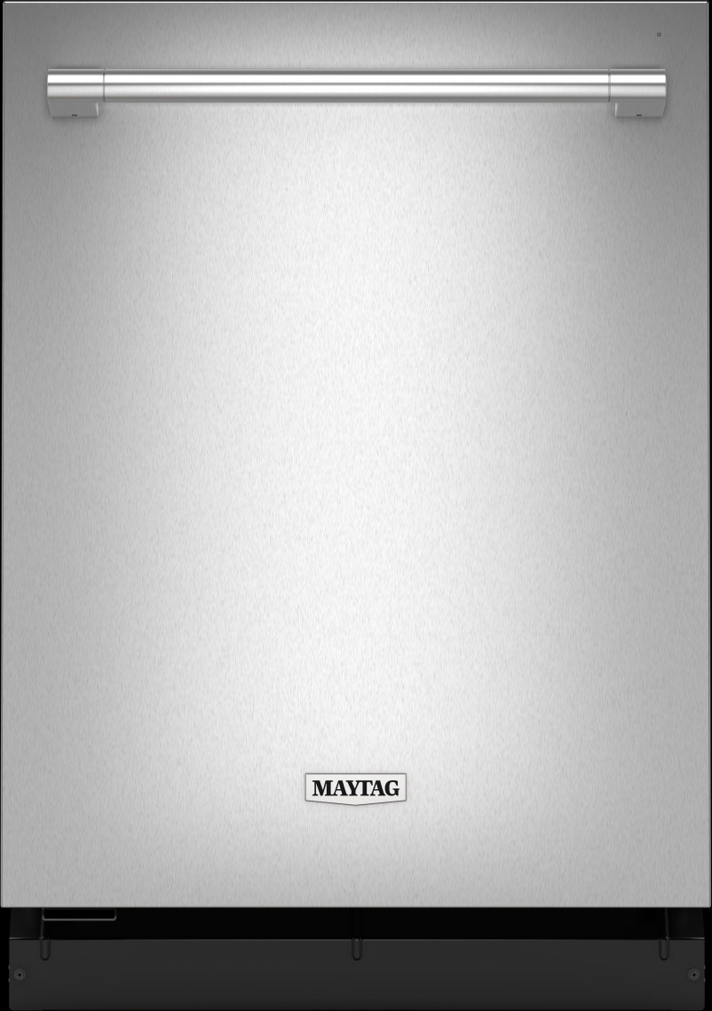 Maytag dishwasher stainless deals steel