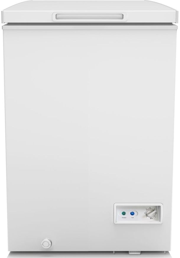 Avanti® 3.5 Cu. Ft. White Chest Freezer-0